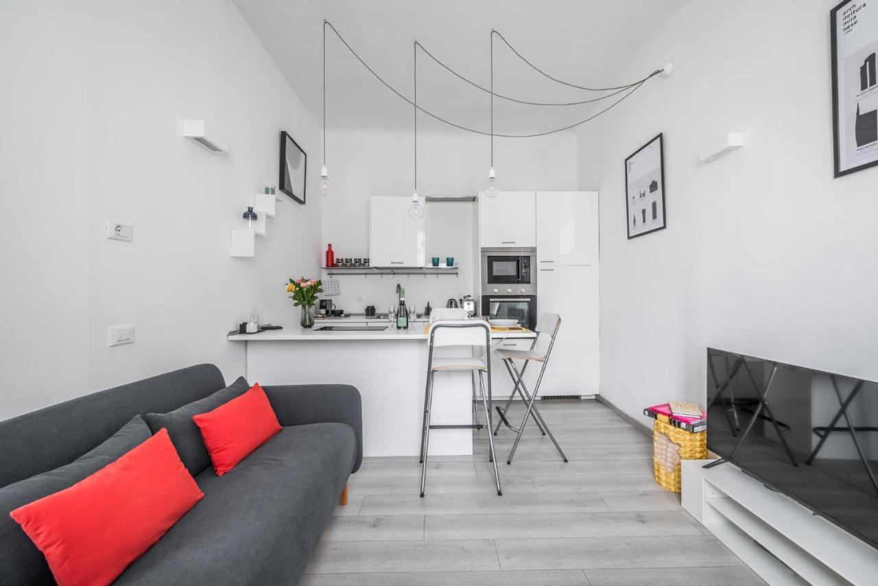 The Minimal Chic Home - Isola District Мілан Екстер'єр фото
