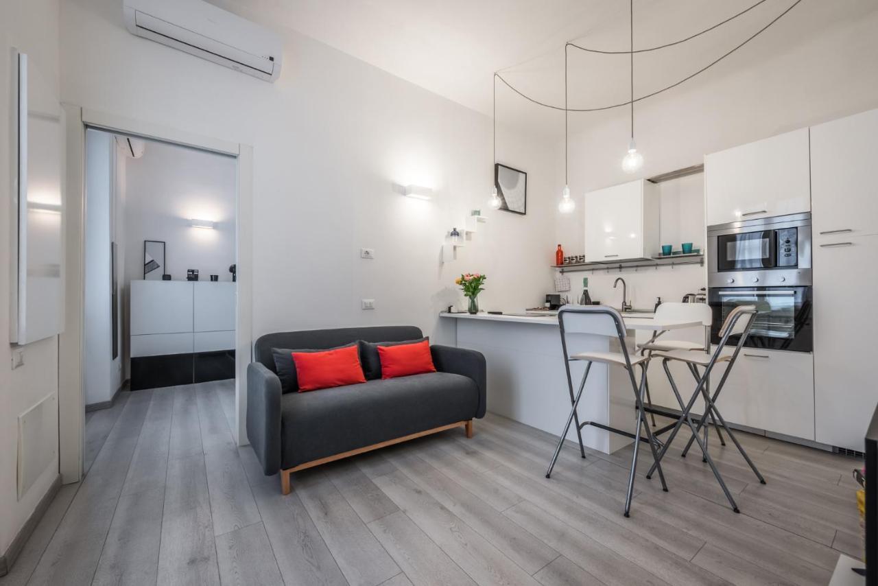 The Minimal Chic Home - Isola District Мілан Екстер'єр фото
