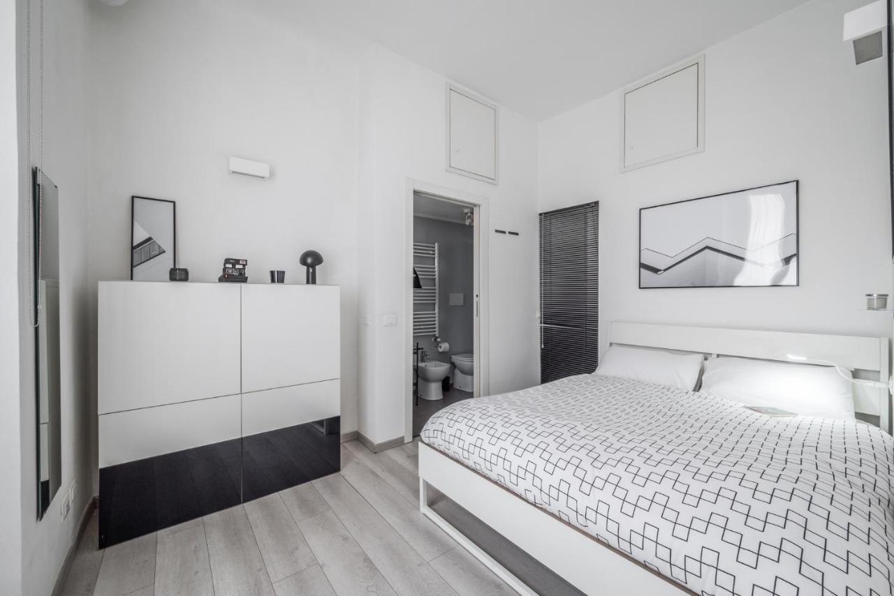 The Minimal Chic Home - Isola District Мілан Екстер'єр фото