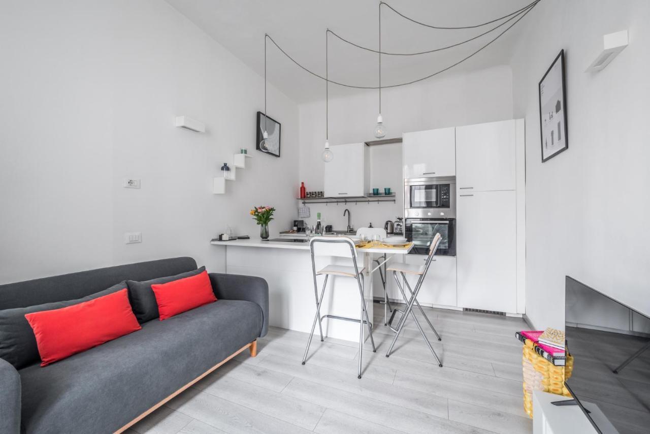 The Minimal Chic Home - Isola District Мілан Екстер'єр фото